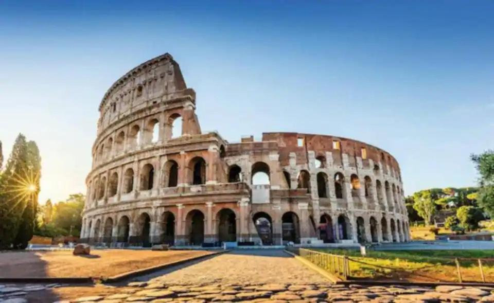 Cosy Apartment - 5 Minutes Walk From Colosseum Exterior photo